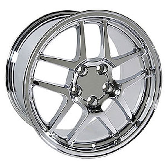 OE Wheels 4750687 Corvette Z06 Style Wheel