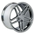 thumbnail image 1 of OE Wheels 4750734 Corvette C6 Z06 Style Wheel, 1 of 7