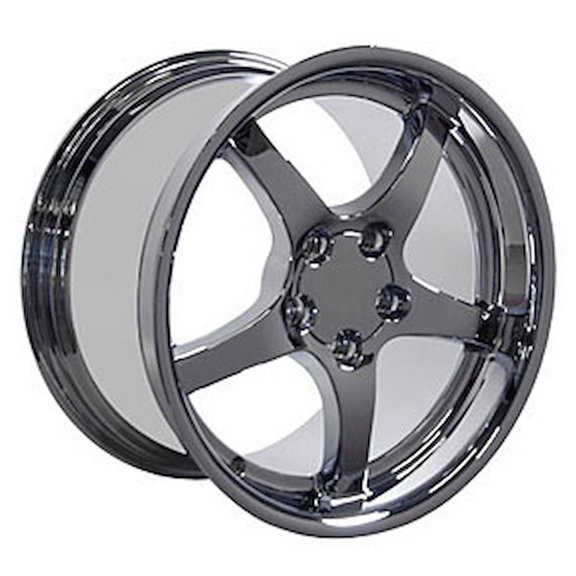 OE Wheels 5910214 Corvette C5 Style Wheel
