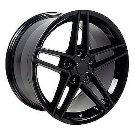 OE Wheels 5910225 Corvette C6 Z06 Style Wheel