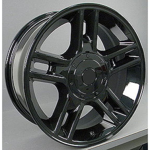OE Wheels 6863808 F-150 Harley Style Wheel