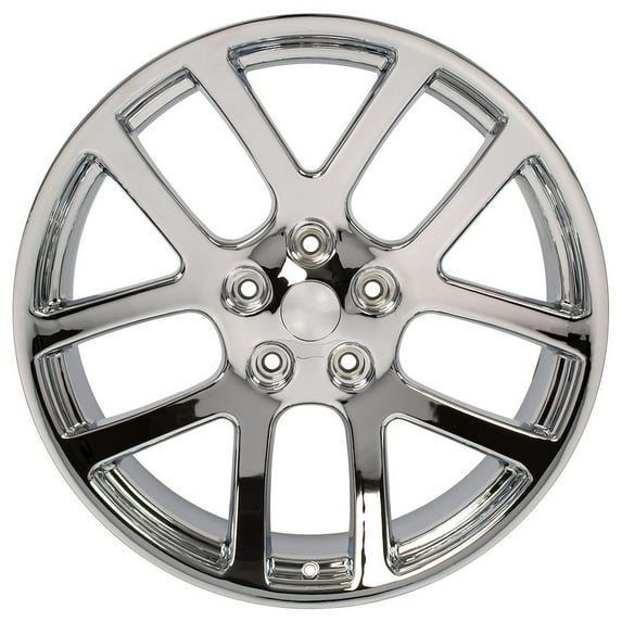 OE Wheels 7154686 Dodge Ram SRT Style Wheel