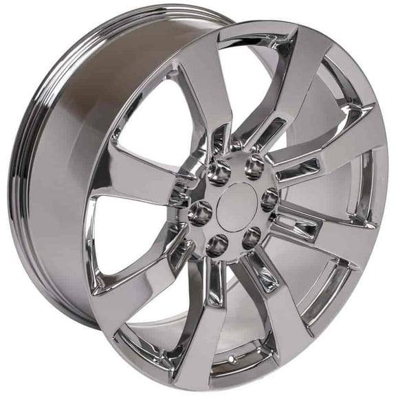 OE Wheels 8579273 Muti Spoke Escalade Style Wheel