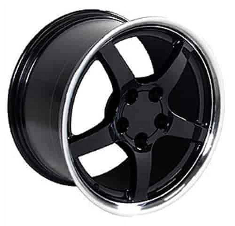 OE Wheels 9223704 Corvette C5 Style Wheel