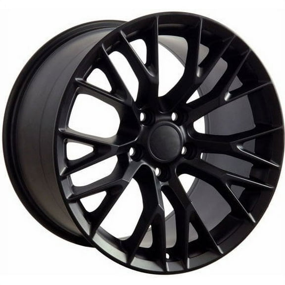 OE Wheels 9490012 Corvette C7 Z06 Style Wheel
