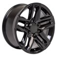 thumbnail image 1 of OE Wheels CV34 18x8.5" Trail Boss Wheel for 1999-2022 Chevy Silverado 1500, 1 of 5