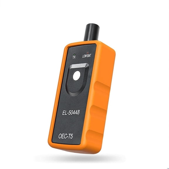 OEC-T5 Tire Pressure Reset Meter EL-50448 Automotive Tire Pressure Monitor Sensor Tpms Reset Relearn