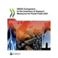 thumbnail image 1 of OECD Companion to the Inventory of Support Measures for Fossil Fuels 2021, (Paperback), 1 of 1