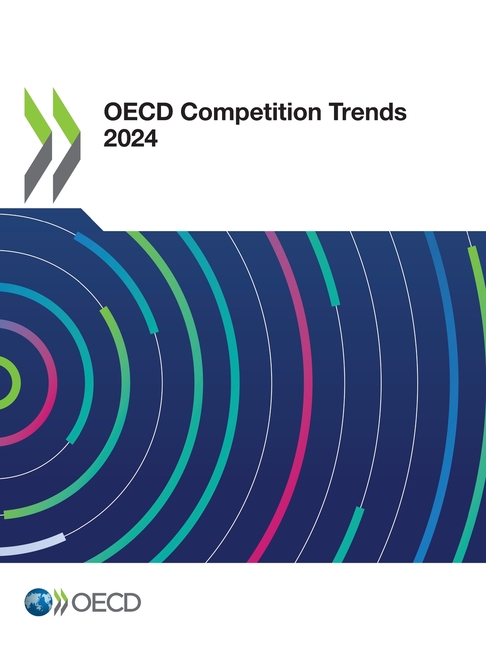 OECD Competition Trends 2024, (Paperback)