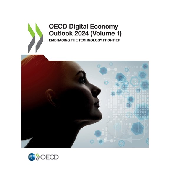 OECD Digital Economy Outlook 2024 (Volume 1), (Paperback)