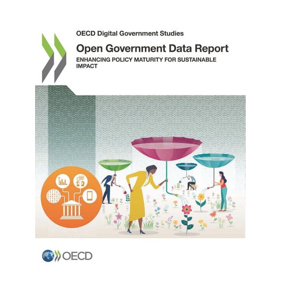 Open Government Data Report, (Paperback)