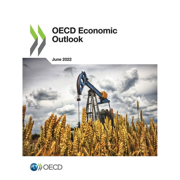 OECD Economic Outlook OECD Economic Outlook, Volume 2022 Issue 1, (Paperback)