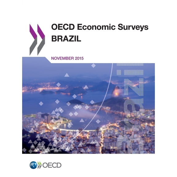 OECD Economic Surveys: Brazil 2015, (Paperback)
