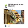 thumbnail image 1 of OECD Economic Surveys: Colombia OECD Economic Surveys: Colombia 2022, (Paperback), 1 of 1