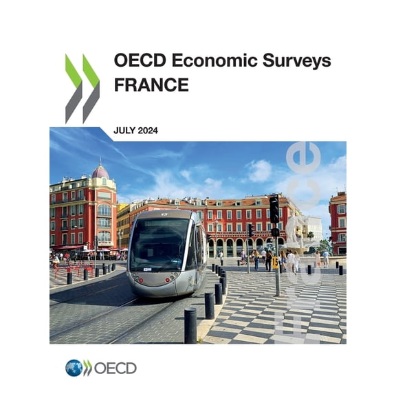 OECD Economic Surveys: France 2024, (Paperback)