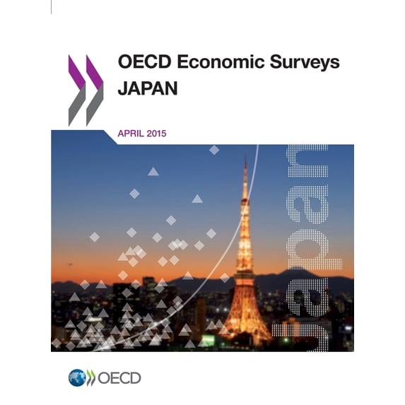OECD Economic Surveys: Japan 2015, (Paperback)