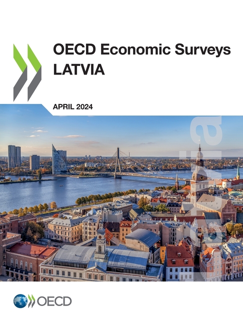 OECD Economic Surveys: Latvia 2024, (Paperback)