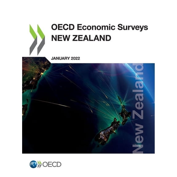 OECD Economic Surveys: New Zealand OECD Economic Surveys: New Zealand 2022, (Paperback)