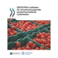 thumbnail image 1 of OECD/FAO-Leitfaden für verantwortungsvolle landwirtschaftliche Lieferketten, (Paperback), 1 of 1
