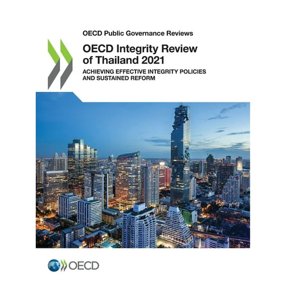 OECD Integrity Review of Thailand 2021, (Paperback)