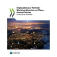 thumbnail image 1 of Implications of Remote Working Adoption on Place Based Policies, (Paperback), 1 of 1