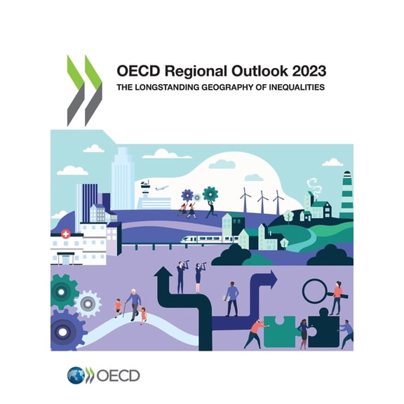 OECD Regional Outlook 2023, (Paperback)