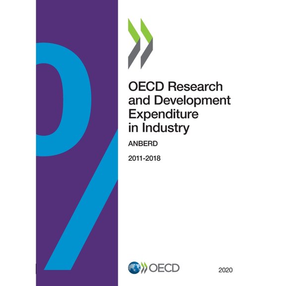 OECD Research and Development Expenditur OECD Research and Development Expenditure in Industry 2020, (Paperback)