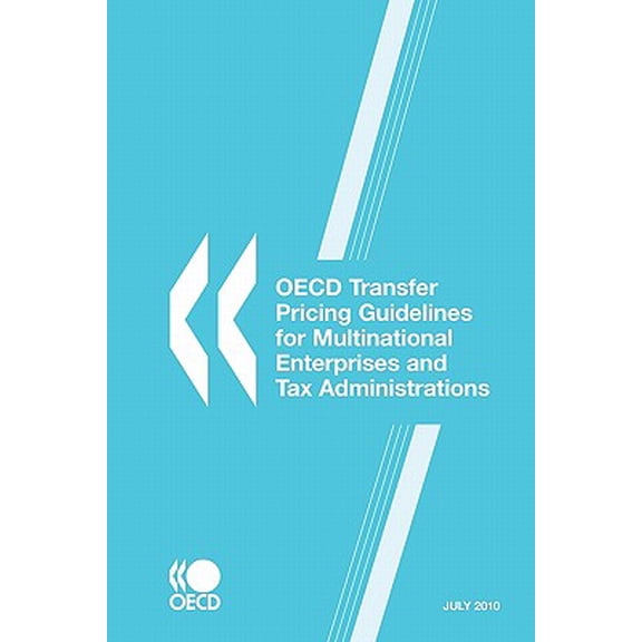 Pre-Owned OECD Transfer Pricing Guidelines For Multinational Enterprises And Tax Administrations : 2010 (Paperback)