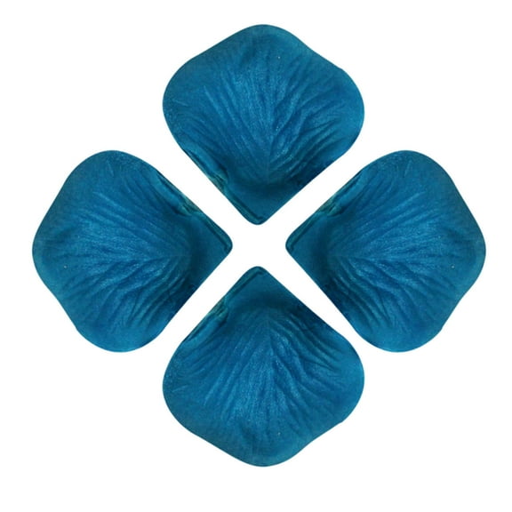 OEFNTAC 1000PC Artificial Rose Petals Artificial Flower Silk Petals Valentine Day Wedding Flower Decoration Made Non Woven Fabric Weight Realistic Very Costly No Deformation 5.5x5.3cm