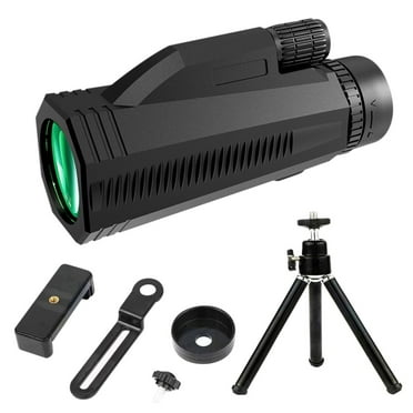 OEFNTAC 12x50 HD Night Vision Mini Monocular Telescope for adults Compact Portable for Hunting Camping Hiking Bird Watch Up to 50% Off Up to 65% off