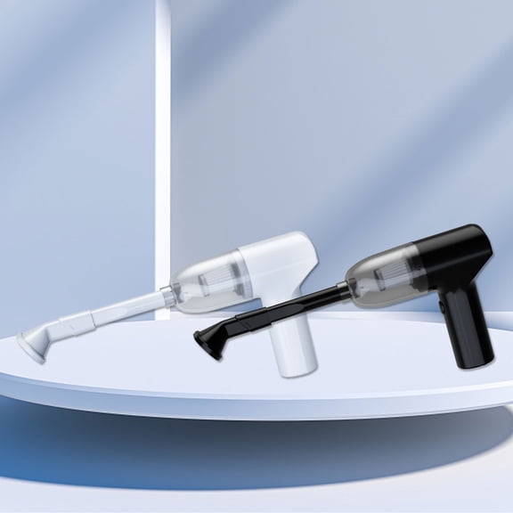 OEFNTAC 2 In 1 Handheld Vacuum, Car Vacuum Cleaner, USB Rechargeable Portable Mini Vacuum