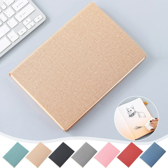 OEFNTAC A5 Smart Notebook with Erasable Pen App Integration for Digital Note Taking Reusable Paper