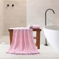 thumbnail image 1 of OEFNTAC Bamboo Fiber Bath Towel Super Absorbent Washcloth 55.1x27.5in Soft Quick Dry for Adults Gym Spa Home Gift, 1 of 6