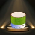 thumbnail image 1 of OEFNTAC Bluetooth Speaker Speakers Bluetooth Wireless Small Crack Bluetooth Speaker Outdoor Portable Subwoofer Wireless Small Speaker Home Desktop Luminous Mini Speaker, 1 of 7