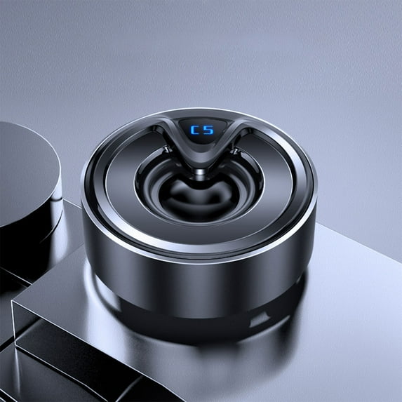 OEFNTAC C5 Metal Bluetooth Speaker Speakers Bluetooth Wireless Portable Wireless Speaker Ring Wireless Mini Aluminum Alloy Heavy Bass Gift