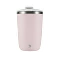 thumbnail image 1 of OEFNTAC Coffee Cups Coffee Mug Portable Cups Rechargeable Automatic Mixing Coffee Cup Protein Powder Electric Stainless Steel Mixing Cup Travel Cup Easy-to-clean 8.8cmx14cm, 1 of 1