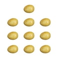 thumbnail image 1 of OEFNTAC Crystal Mini Easter Egg 10PC Polished Bird Egg Collection Decorative Stone Crystal Healing Gem Egg Set Spring Home Office Table Kids Birthday Display DIY Festival Party 0.79in, 1 of 2