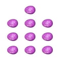 thumbnail image 1 of OEFNTAC Crystal Mini Easter Egg 10PC Polished Bird Egg Collection Decorative Stone Crystal Healing Gem Egg Set Spring Home Office Table Kids Birthday Display DIY Festival Party 0.79in, 1 of 2