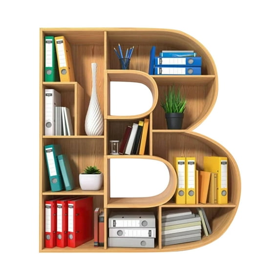 OEFNTAC Decorations 26 Letters Christmas Tree Decorations Acrylic Personalized DIY Ornaments for Xmas Hanging Christmas Decorations