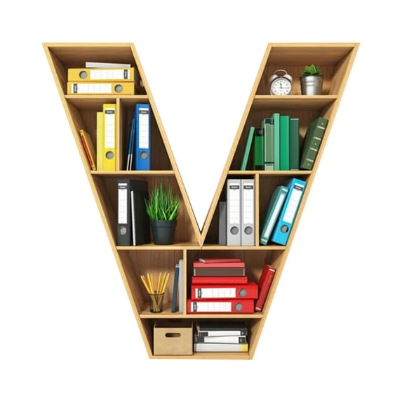 OEFNTAC Decorations 26 Letters Christmas Tree Decorations Acrylic Personalized DIY Ornaments for Xmas Hanging Outdoor Christmas Decorations