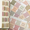 thumbnail image 1 of OEFNTAC Decorations Bible Guidance Tabs With Book Tabs And Blank Tabs Christmas Tree Decorations, 1 of 6