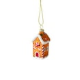 thumbnail image 1 of OEFNTAC Decorations Christmas Glass Ornament Set Unique Snowman Tree Hanging Decor Festive Tabletop Window Gift 4.6in Christmas Decorations, 1 of 5
