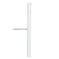 thumbnail image 1 of OEFNTAC Decorations Spring Extendable Telescopic Net Voile Tension Curtain Rail Pole Rod Rods home and kitchen, 1 of 4