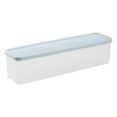thumbnail image 1 of OEFNTAC Decorations Storage Box Rectangular Plastic Refrigerator Food Preservation Box With Lid Kitchen Miscellaneous Grain Food Hanging Noodles Sealed Box Home Decorations, 1 of 5