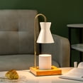 thumbnail image 1 of OEFNTAC Desk Lamp Table Lamp Lamps Candle Warmer Dimmable Candle Metal Candle Melter Small and Large Candles Aromatic Candle Holders for Home Decoration, 1 of 7