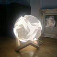 thumbnail image 1 of OEFNTAC Desk Lamp Table Lamp Lamps DIY Lamp Creative Rose Night Light Kids,USB Night Light, 1 of 3