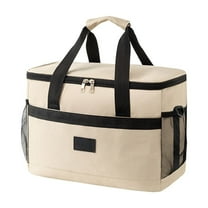 OEFNTAC Diaper Caddy Organizer 15x9in Portable Nursery Storage Bin 8 Pockets Foldable Changing Table Tote for Mom