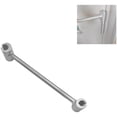 thumbnail image 1 of OEFNTAC Door Hinge Adjustment Wrench Repair Tool for Sagging Misaligned Doors Door Repair Kit Hinge Adjustment Tool Door Alignment Tool Sagging Door Fix, 1 of 5
