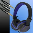 thumbnail image 1 of OEFNTAC Headphones Bluetooth Headphones Headphones Wireless Noise-Cancelling Heavy Bass Headset Gaming Wired Universal Headset Foldable Lightweight Comfortable Easy Carry Three Colors, 1 of 7