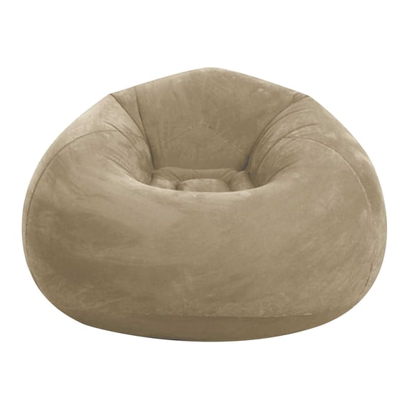 OEFNTAC Home Inflatable Lazy Football Sofa Soft Comfortable Sofa Leisure and Entertainment Stool Three Colors Available